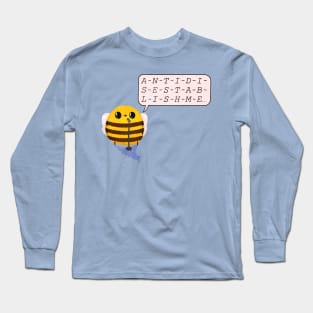 A Spelling Bee Long Sleeve T-Shirt